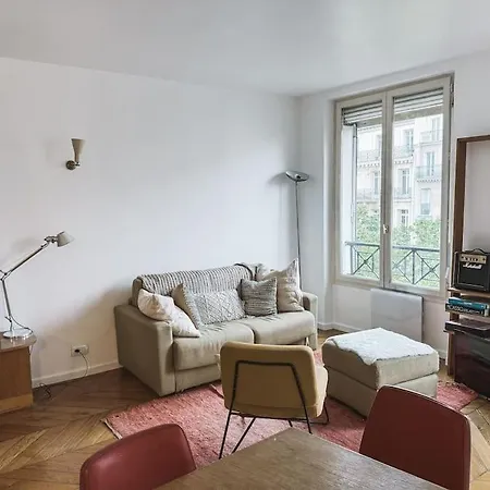 Chic In Saint Germain Apartamento *