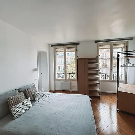 Chic In Saint Germain Apartamento