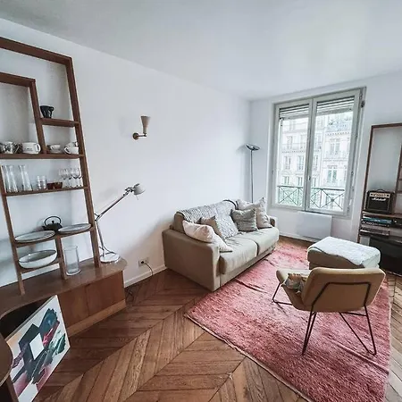 Chic In Saint Germain Apartamento