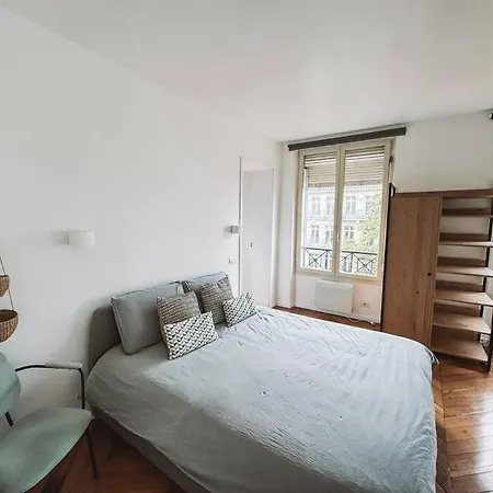 Chic In Saint Germain Apartamento *