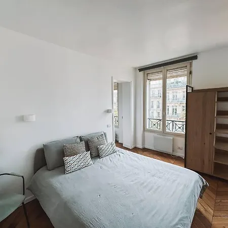 Apartamento Chic In Saint Germain *