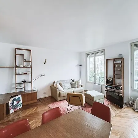 Apartamento Chic In Saint Germain *