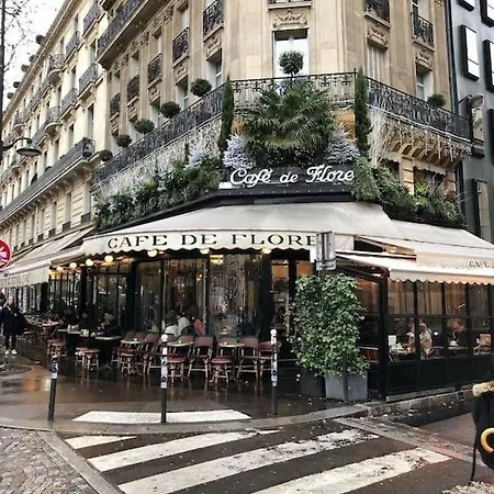 Chic In Saint Germain
